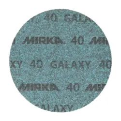 Galaxy Ø 150 mm Grip  P60 - 50 stk.