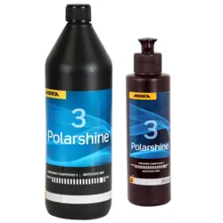 Polarshine 3 Finishing, Antistatic Wax - 250ml