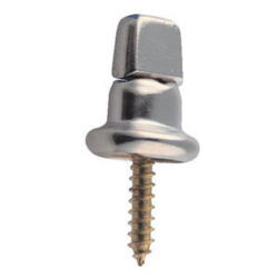 Bainbridge Dot Commonsense Fasteners Single Stud B