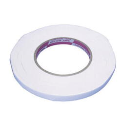 Bainbridge Double Sided Tape 12mm x 45.7m Fabric B