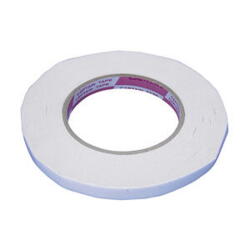 Bainbridge Double Sided Tape 12mm x 50m Tissue Bas