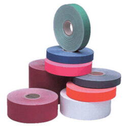 Bainbridge Insignia tape/Draft stripe 100mm White