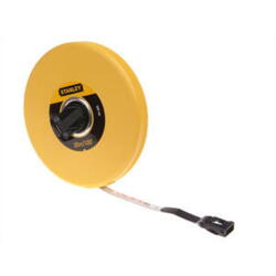 Bainbridge Measuring Tape 30mts/100ft Fibreglass