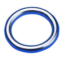 Bainbridge O Rings 40mm x 8mm 316 Stainless Steel