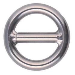 Bainbridge Rings with Bar 76mm x 15.8mm Welded Sta