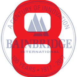 Bainbridge Sail Numbers 230mm Red 8