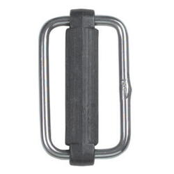 Bainbridge Sliding Bar Buckles 25mm Webb. SS/Nylon