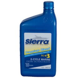 Sierra 2 Cycle Oil - Qt