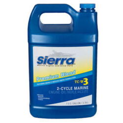 Sierra 2 Cycle Oil, Premium - Gal