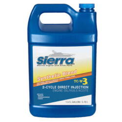 Sierra Direct Injection Tc-W3 Oil, Gallon