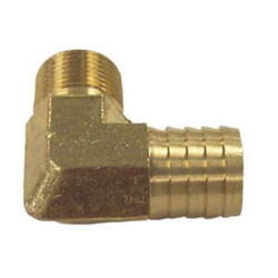 Sierra Fitting, Brass