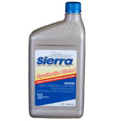 Sierra Hi Performance Gear Lube - Qt