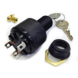 Sierra Ignition Switch