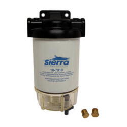 Sierra Racor Style Fuel Water Separator