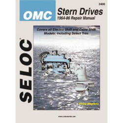 Sierra Seloc Manual. OMC