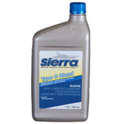 Sierra Type C Gear Lube - Qt