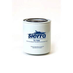 Sierra Vandudskiller Filter 10 Mic. Gevind OMC