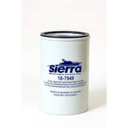 Sierra Vandudskiller Filter. Racor S3232