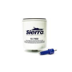 Sierra Vandudskiller Filter/Blå Sensor. Mercury