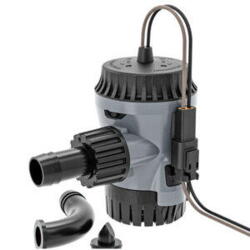 Johnson Aqua Void bilge pump 800 GPH 12V