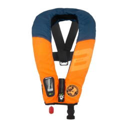 Epiq 165 auto harness Orange-Navy