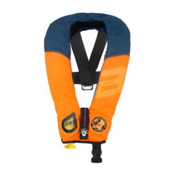 Epiq 165 Hammar harness Orange-Navy