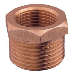 Guidi nippelmuffe 1 1/2 - 2 " bronze