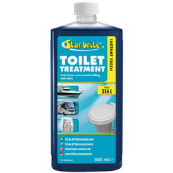 Star brite toilet væske 500 ml. op til 300l septiktank.