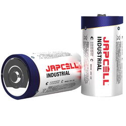 Japcell c/lr14 industrial batteri 10 stk