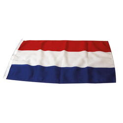 1852 gæsteflag holland 20x30cm