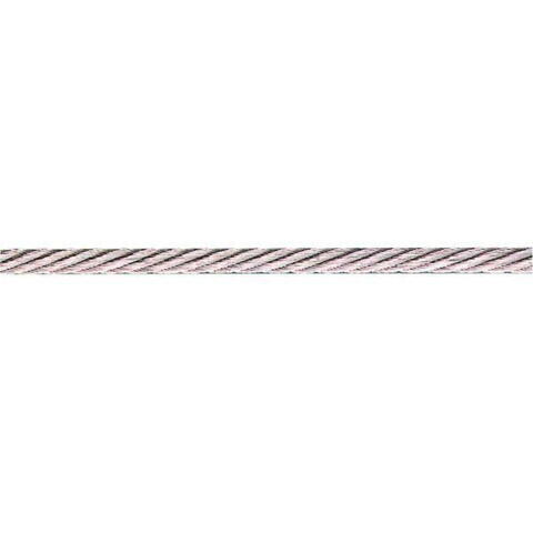 Wire model 7x19 ø3mm - 100m