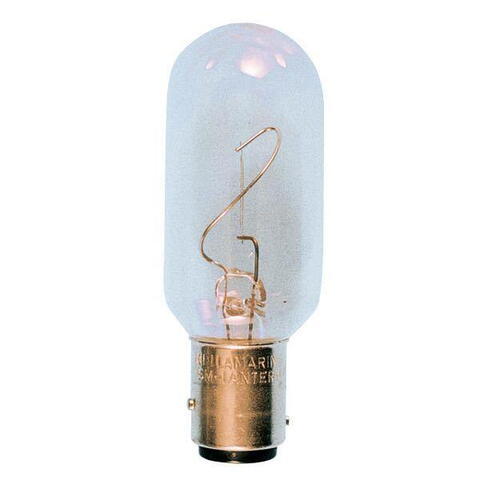 Lanterne lampe 24v 12cd bay15 d