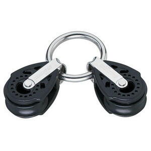 Harken Carbo Blok 29 mm Clew (db/ring)