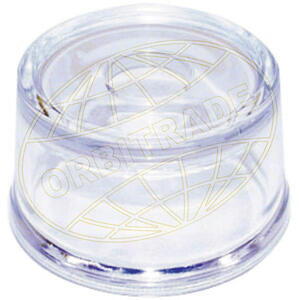 Orbitrade Glas bowl straight model