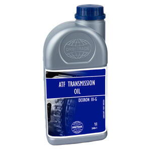 Orbitrade ATF-olie Dextron III oil 1L