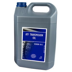 Orbitrade ATF-olie Dextron III oil 5L