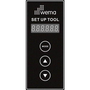 Wema NMEA2000 set up tool