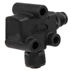 Wema NMEA2000 L-backbone connector