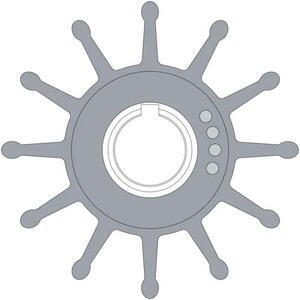 Johnson Impeller 09-704BT-1