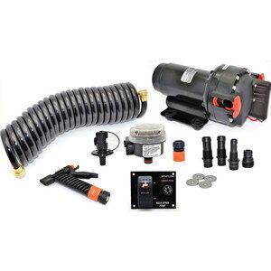 Johnson Pumpekit Wash Down 3.5 12V