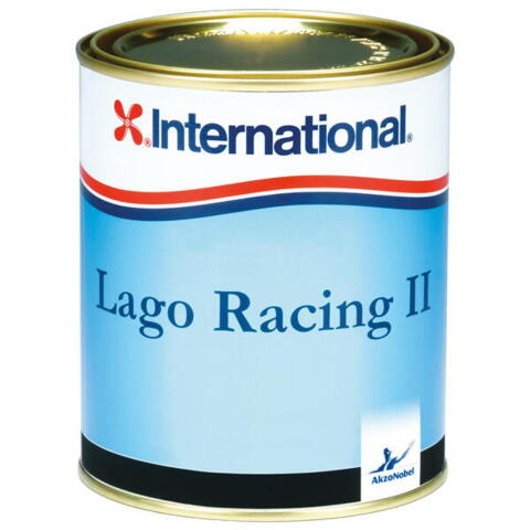 International lago racing ii sort 750ml