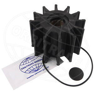 Orbitrade Impeller D71,D73,D74