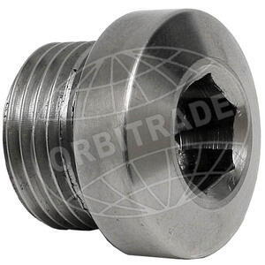 Orbitrade Oil filler plug