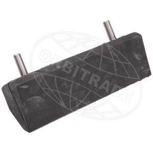 Orbitrade Rubber mount sheild