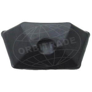 Orbitrade Rubber mount for sheild