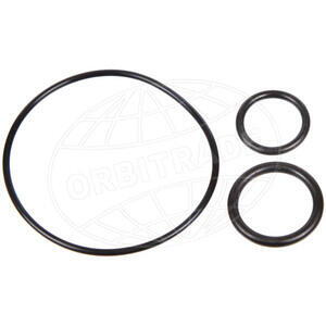 Orbitrade Gasket set lower unit