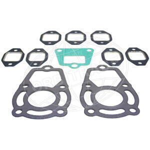 Orbitrade Gasket set exhaust bend