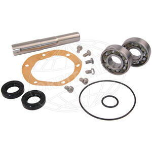 Orbitrade Repair kit sea water pump + shaft