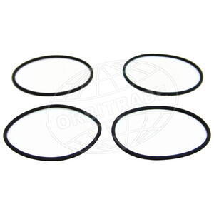 Orbitrade Gasket set oil cooler