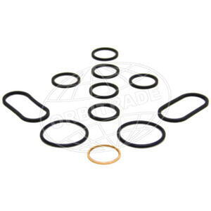 Orbitrade Gasket set oil cooler